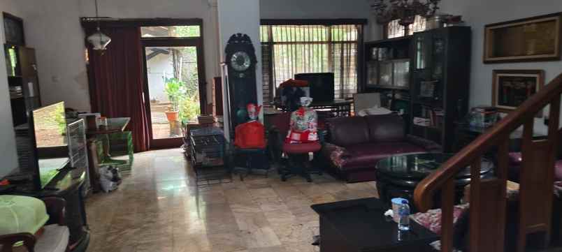 dijual rumah bintaro paradise