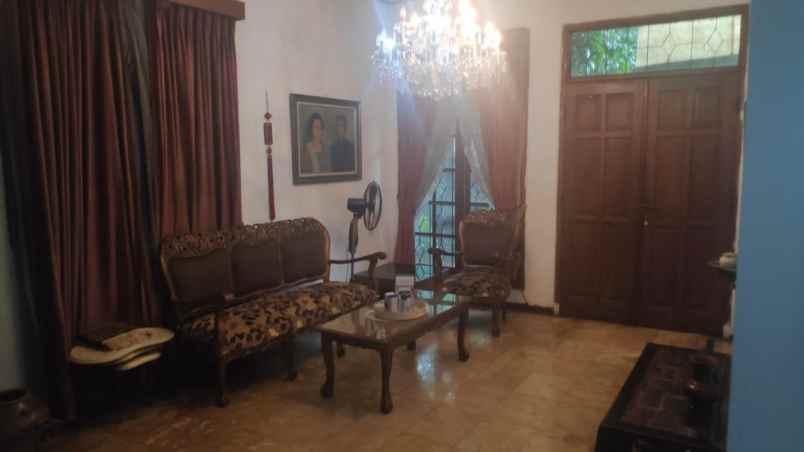 dijual rumah bintaro paradise