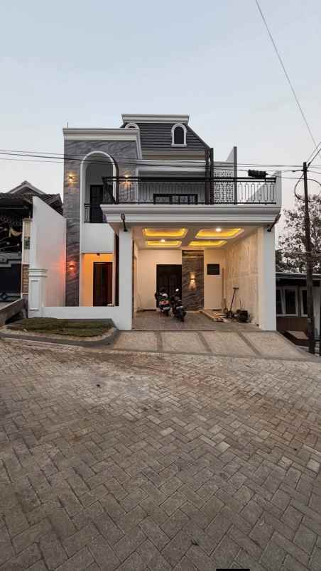 dijual rumah blimbing