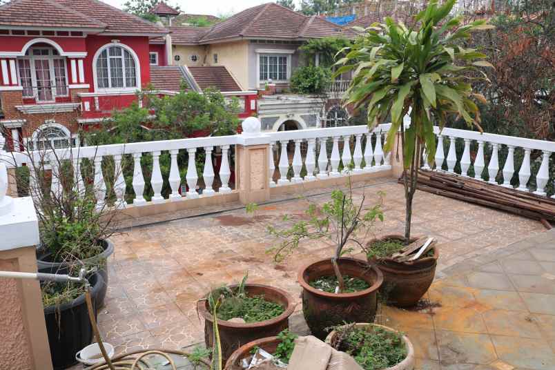 dijual rumah blok w7 09 pesona monaco