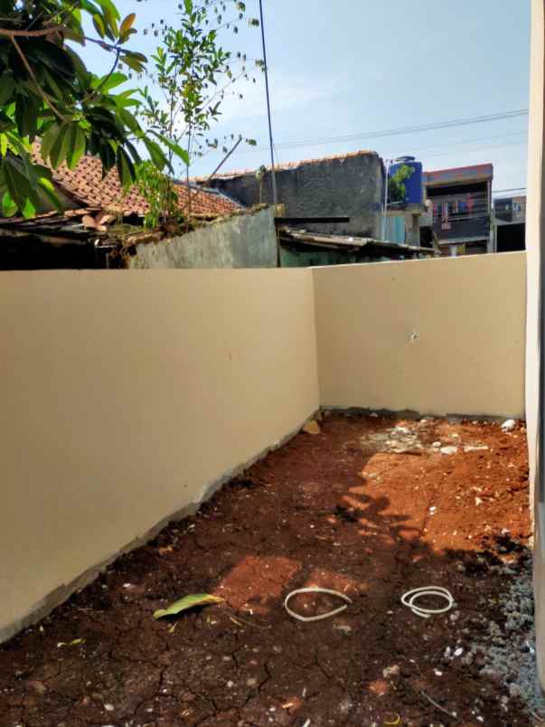 dijual rumah bojong kulur