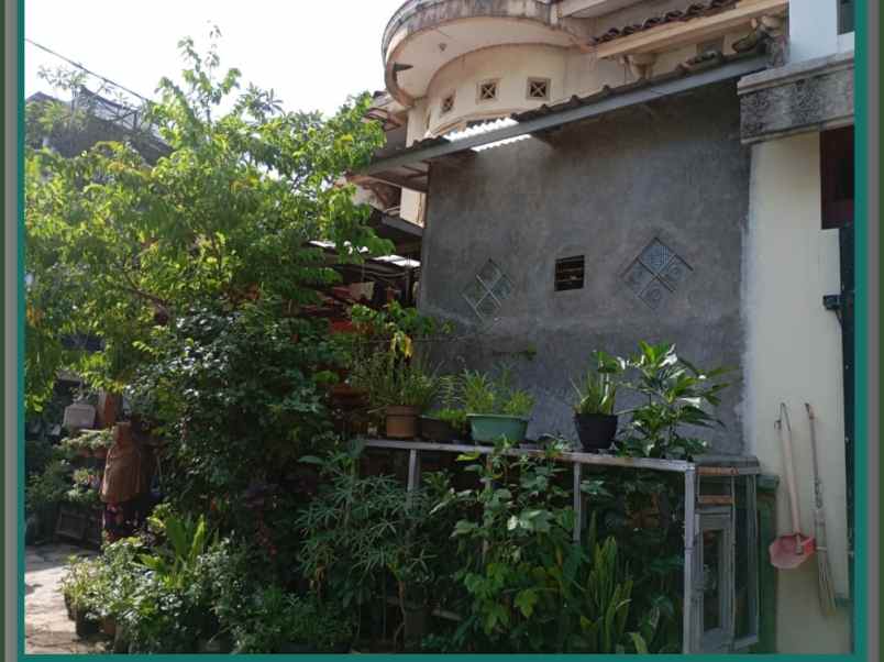 dijual rumah bojong kulur