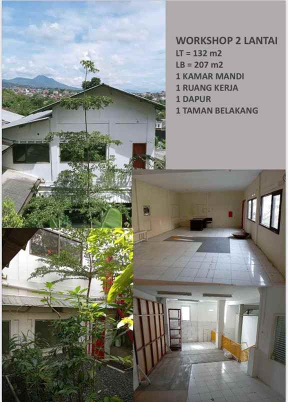 dijual rumah bojongkoneng