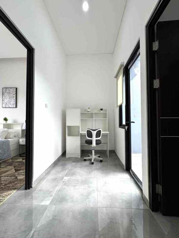 dijual rumah bojongsari