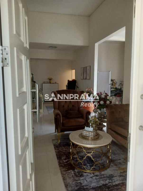 dijual rumah bojongsari baru