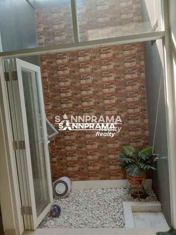 dijual rumah bojongsari baru