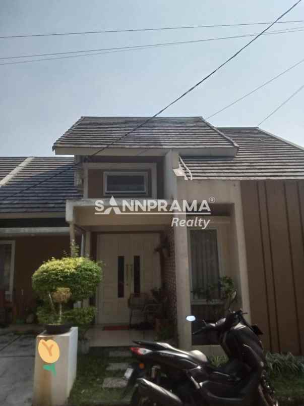 dijual rumah bojongsari baru