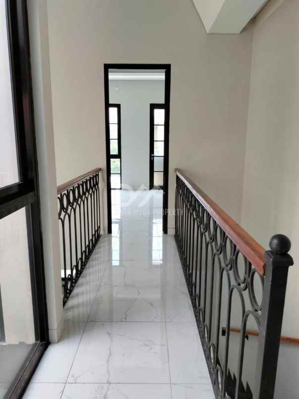 dijual rumah brand new di gading serpong
