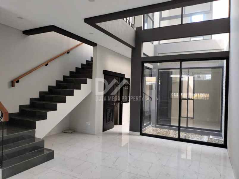 dijual rumah brand new di gading serpong