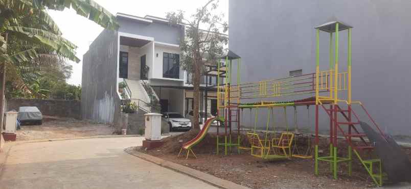 dijual rumah bsd tangerang selatan