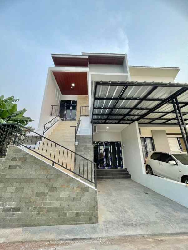 dijual rumah bsd tangerang selatan