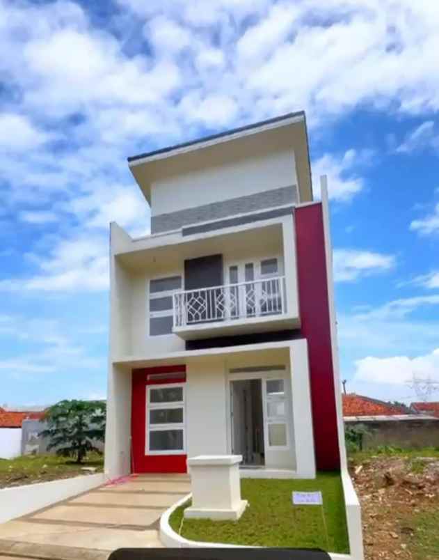 dijual rumah bsd tangerang selatan