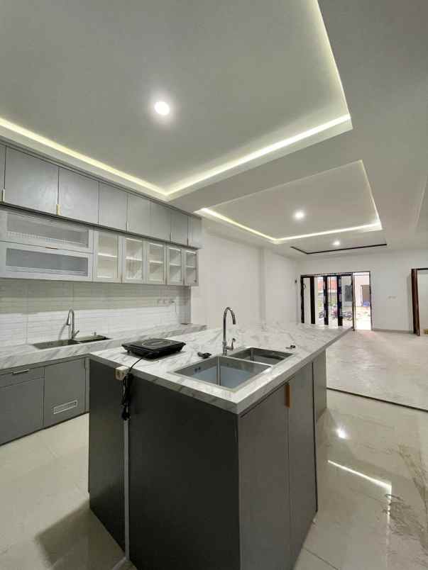 dijual rumah bsd tangerang selatan