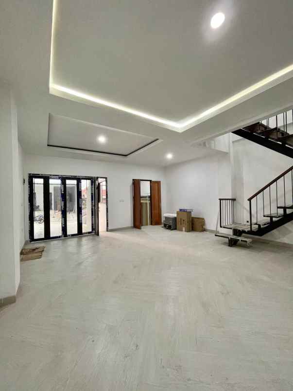 dijual rumah bsd tangerang selatan