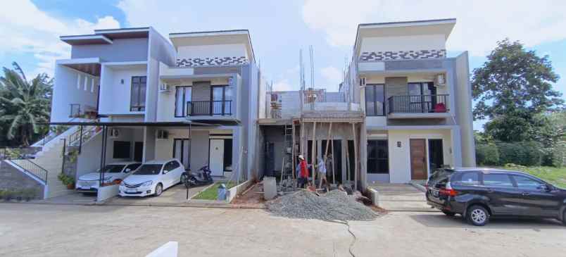 dijual rumah bsd tangerang selatan