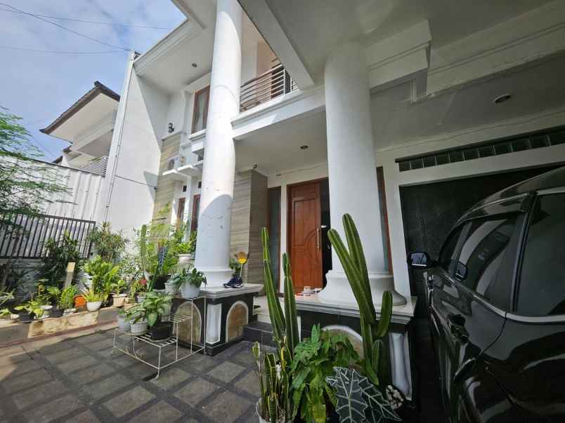 dijual rumah buahbatu regency bandung