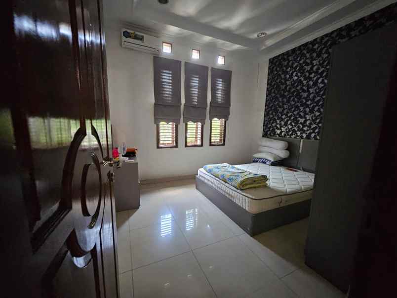 dijual rumah buahbatu regency bandung