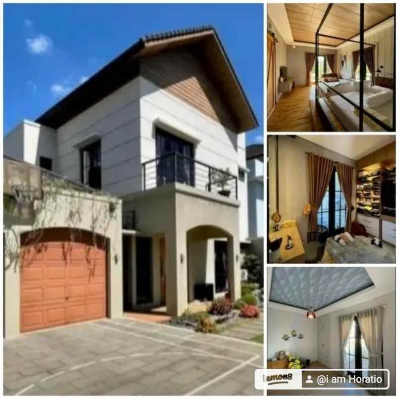 dijual rumah budi indah setiabudi bandung