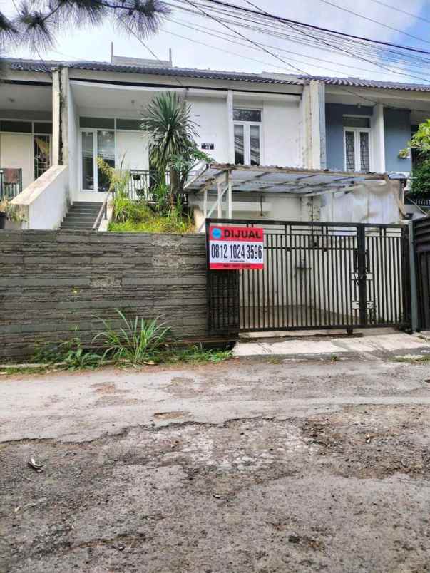 dijual rumah bukit sariwangi