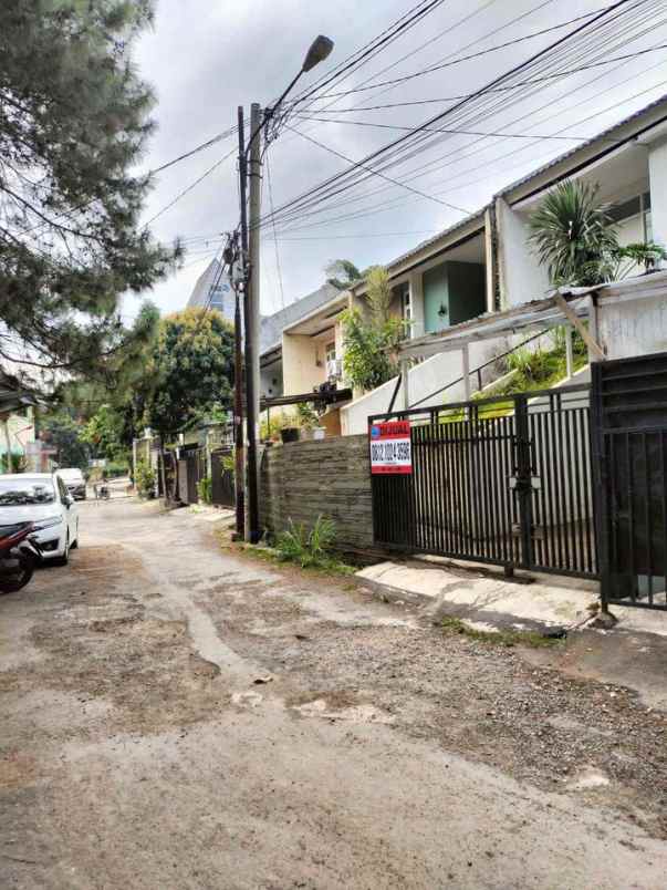 dijual rumah bukit sariwangi