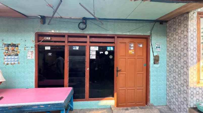 dijual rumah bulak