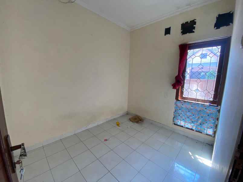 dijual rumah candi gebang