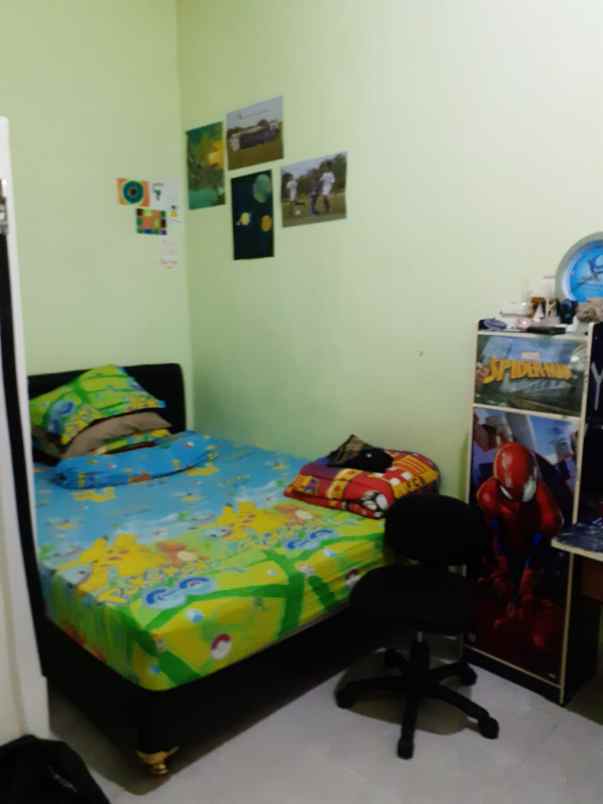 dijual rumah candi gebang