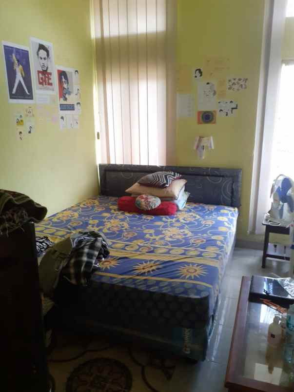 dijual rumah candi gebang