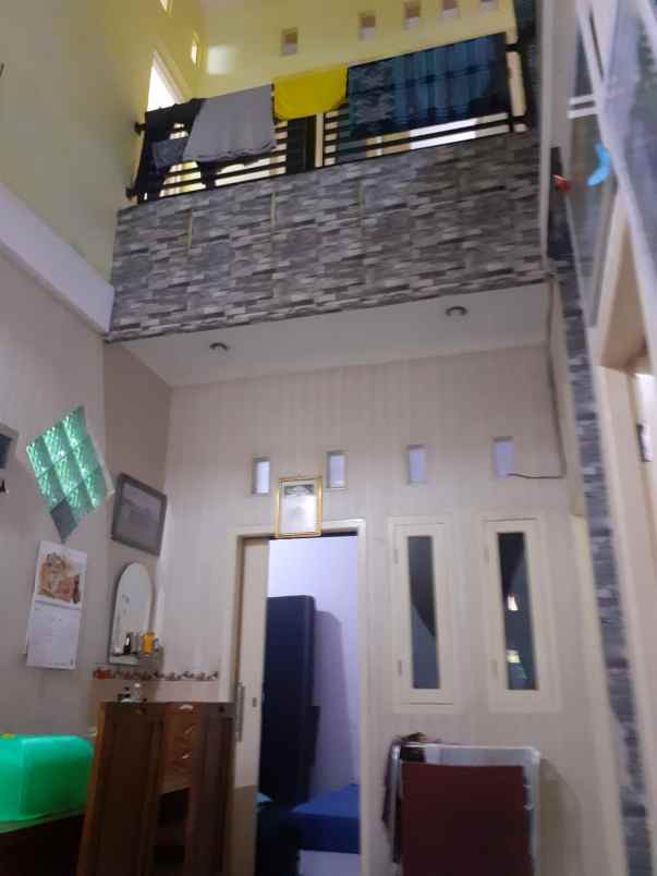 dijual rumah candi gebang