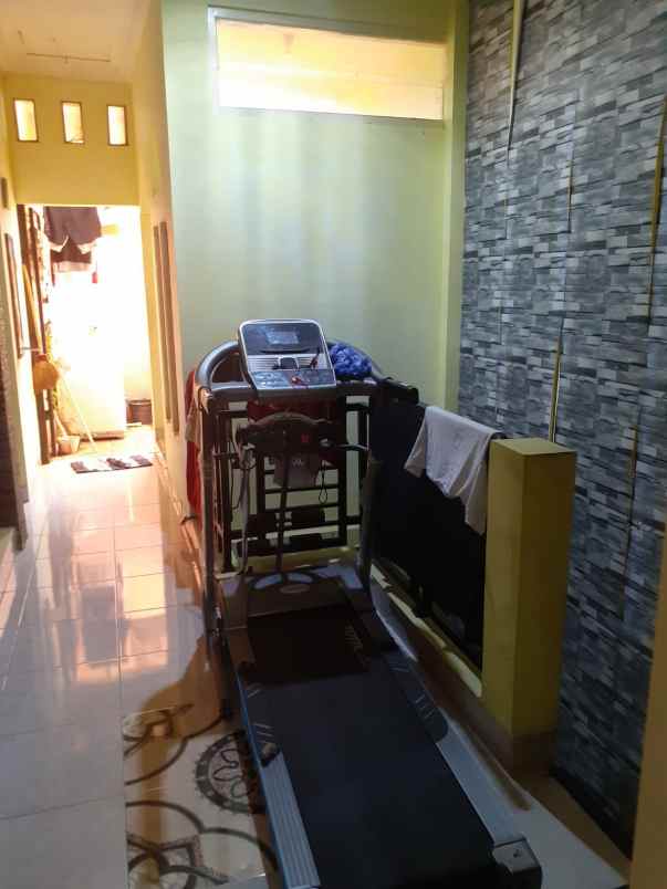 dijual rumah candi gebang