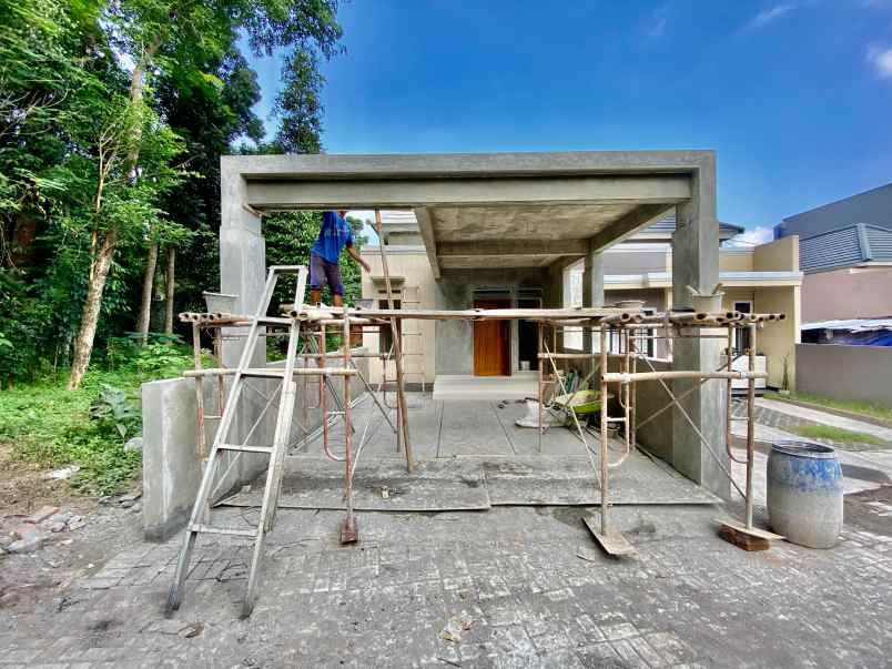 dijual rumah candirejo sardonoharjo kec