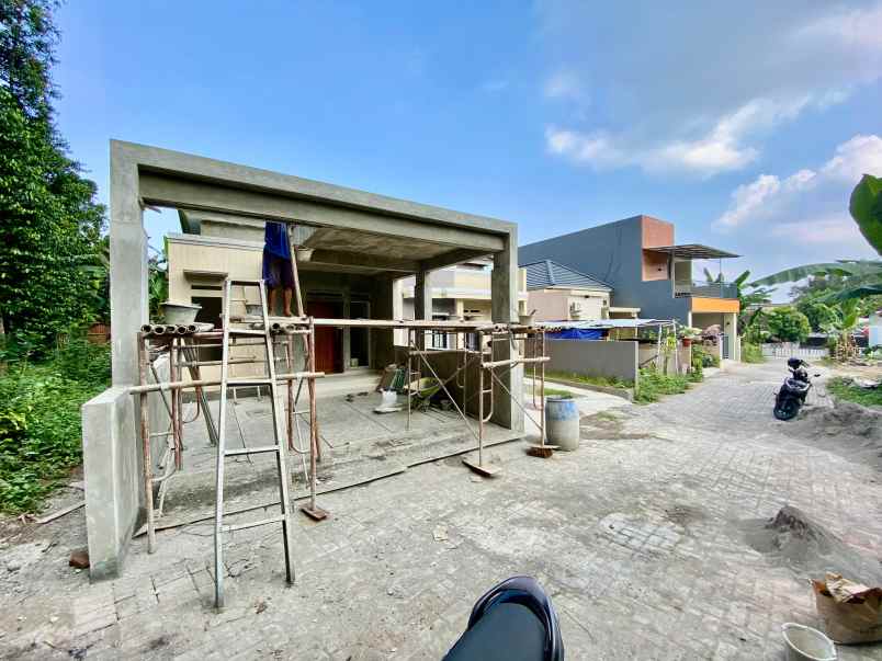 dijual rumah candirejo sardonoharjo kec