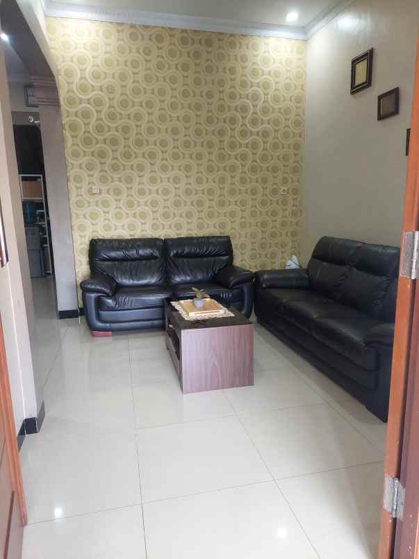 dijual rumah canti di bojongmenteng rawalumbu bekasi
