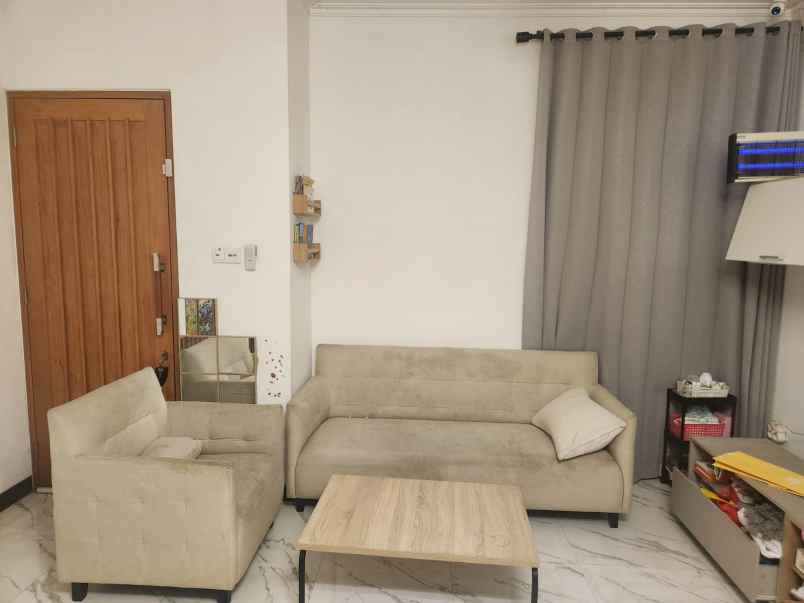 dijual rumah cantik shm mini cluster casa ruby no a2