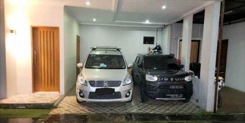 dijual rumah cantik shm mini cluster casa ruby no a2