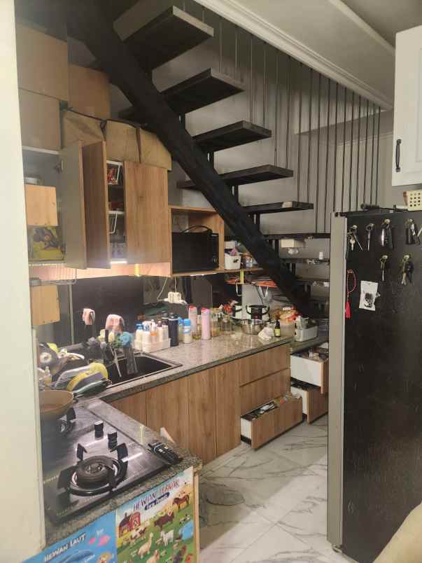 dijual rumah cantik shm mini cluster casa ruby no a2