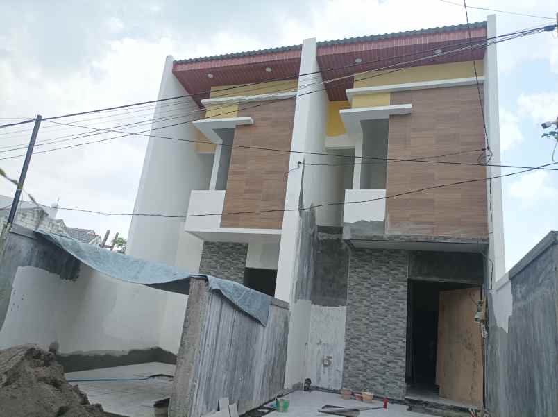 dijual rumah cbd permai rumah murah