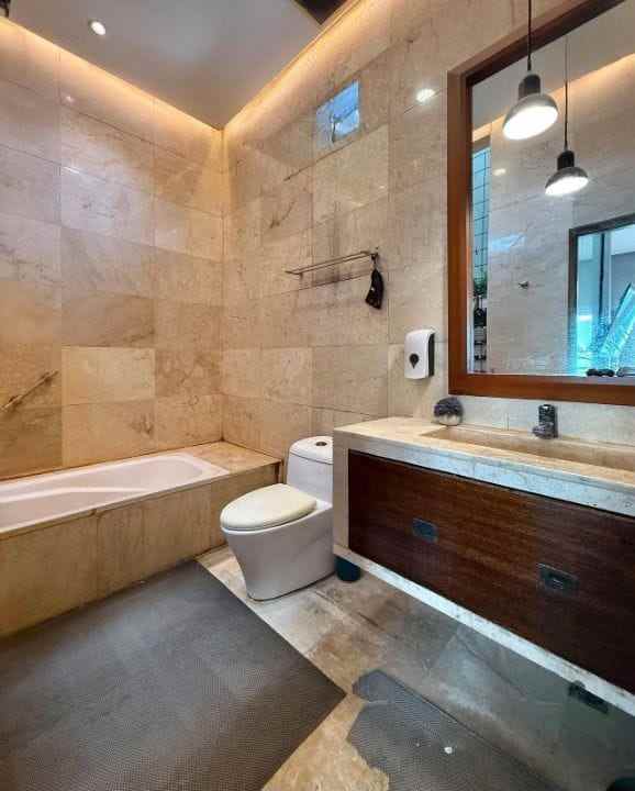 dijual rumah cempaka baru kemayoran