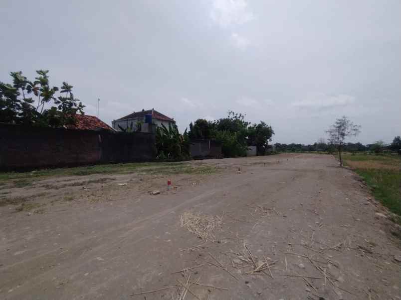 dijual rumah ceporan gantiwarno klaten