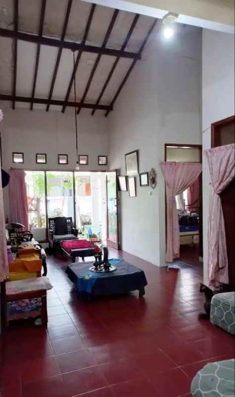 dijual rumah cibabat