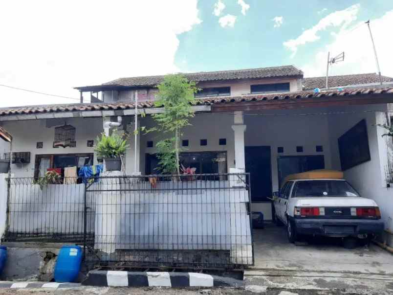 dijual rumah cibabat