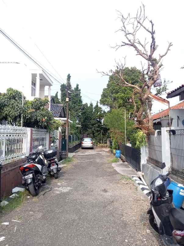 dijual rumah cibabat