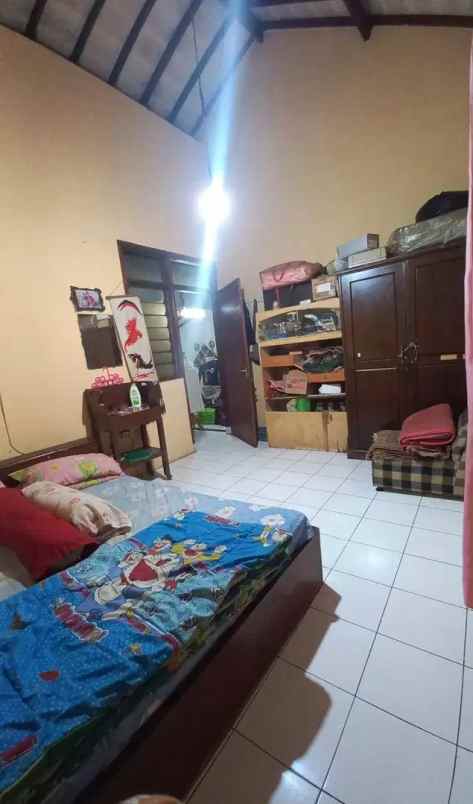 dijual rumah cibabat