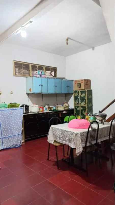 dijual rumah cibabat