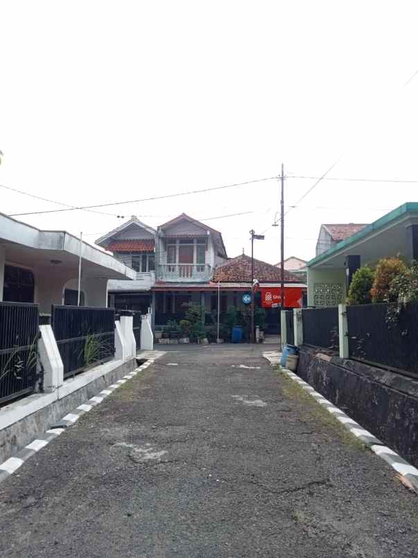 dijual rumah cibabat