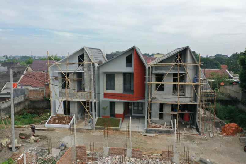 dijual rumah cibinong bogor