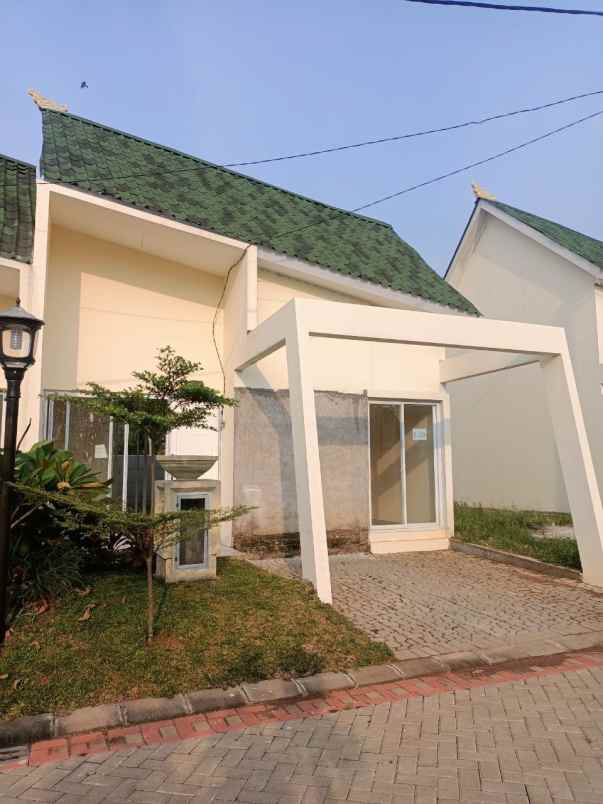 dijual rumah cibinong bogor