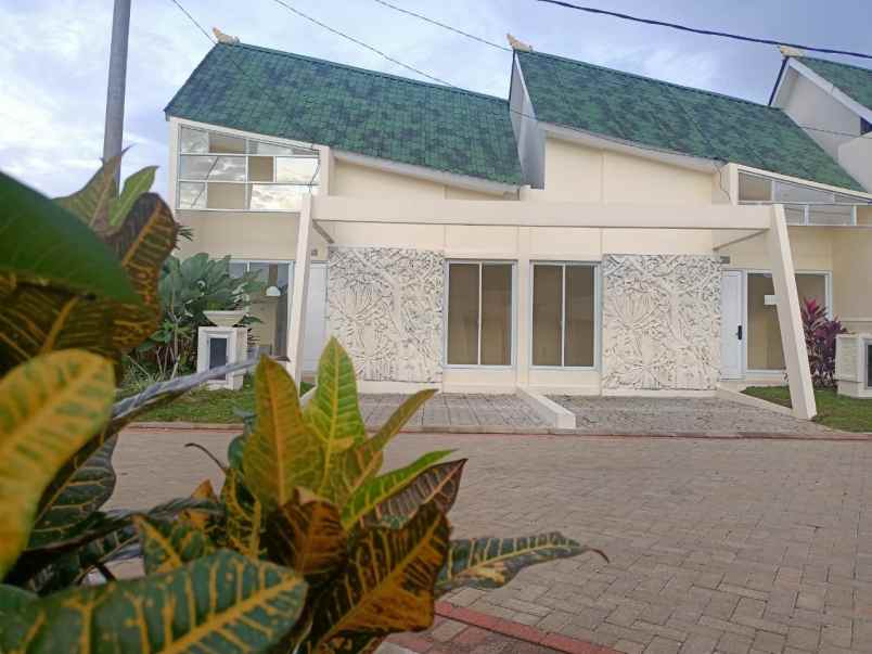 dijual rumah cibinong bogor