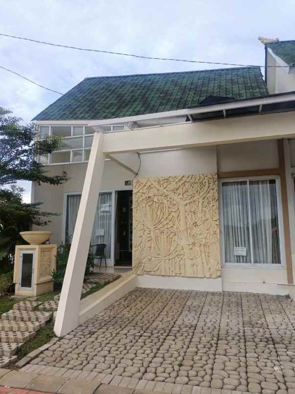 dijual rumah cibinong bogor