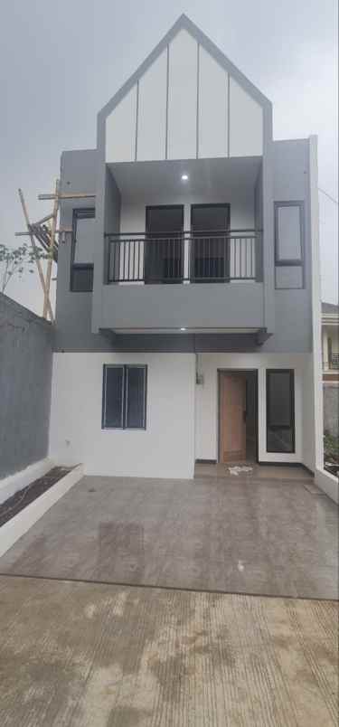 dijual rumah cibubur